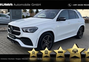 Mercedes-Benz GLE 350 99.433 km 56.990 &euro; Grimma 04668