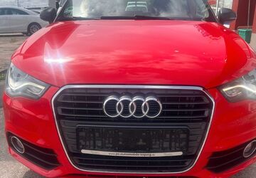 Audi A1 132.000 km 6.900 &euro; Leipzig / Holzhausen 04288