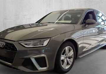 Audi A4 87.159 km 27.490 &euro; Leipzig 04129