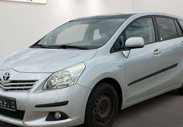 Toyota Verso 164.428 km 6.499 &euro; Sandersdorf-Brehna 06796
