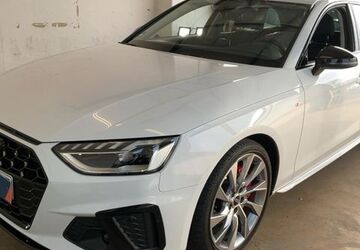 Audi A4 46.275 km 38.990 &euro; Taucha bei Leipzig 04425