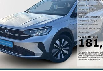 VW Taigo 8.800 km 24.490 &euro; Leuna 06237