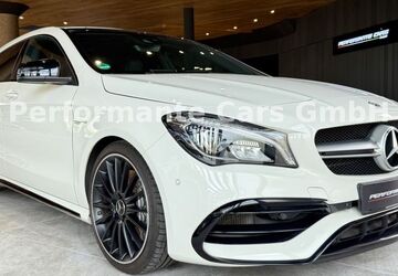 Mercedes-Benz CLA Shooting Brake 73.321 km 28.999 &euro; Leipzig 04129