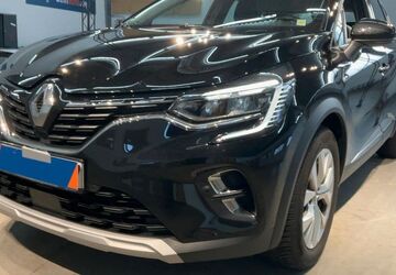 Renault Captur 57.143 km 17.990 &euro; Taucha bei Leipzig 04425