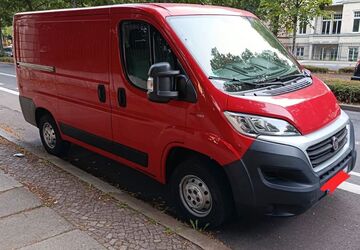 Fiat Ducato 93.000 km 12.800 &euro; Leipzig 04275