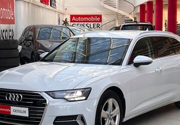 Audi A6 37.261 km 32.990 &euro; Leipzig 04347
