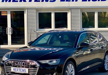 Audi A6 93.208 km 33.990 &euro; Leipzig 04349