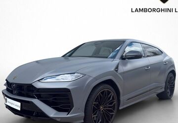 Lamborghini Urus 10.500 km 329.999 &euro; Leipzig 04357