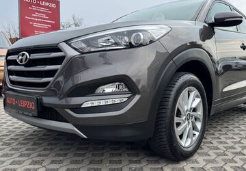 Hyundai TUCSON 63.200 km 16.990 &euro; Leipzig 04178