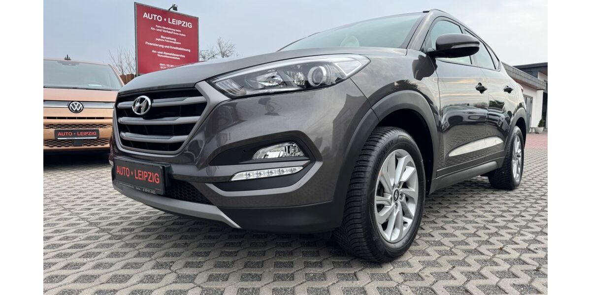 Hyundai TUCSON 63.200 km 16.990 &euro; Leipzig 04178