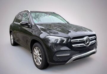 Mercedes-Benz GLE 300 155.700 km 35.000 &euro; Leipzig 04317