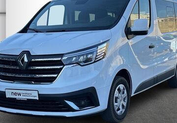 Renault Trafic 31.704 km 27.990 &euro; Leipzig 04129