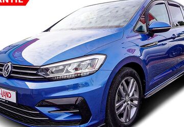 VW Touran 45.644 km 25.890 &euro; Leipzig 04209