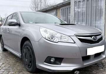 Subaru Legacy 152.500 km 5.500 &euro; Leipzig 04315