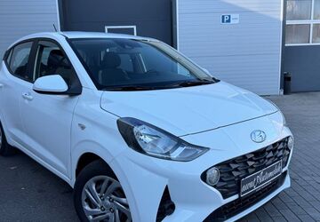 Hyundai i10 54.037 km 10.999 &euro; Leipzig 04207