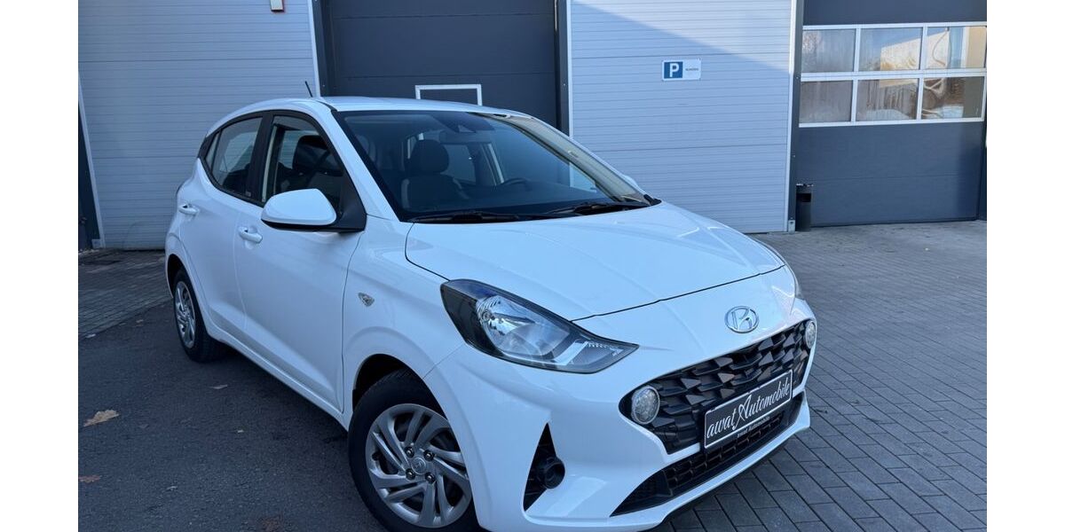 Hyundai i10 54.037 km 10.999 &euro; Leipzig 04207