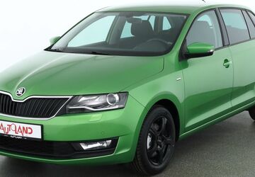 Skoda Rapid 96.997 km 14.990 &euro; Brehna 06796