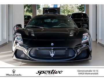 Gebrauchte Maserati MC20