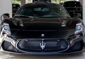 Maserati MC20 4.997 km 224.222 &euro; Markranstädt 04420