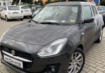 Suzuki Swift 5.453 km 15.999 &euro; Leipzig 04178