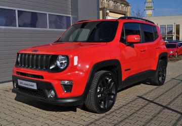 Jeep Renegade 42.500 km 21.490 &euro; Leipzig 04179