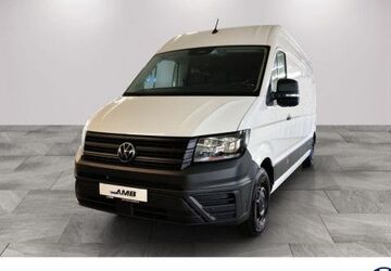 VW Crafter 5.000 km 43.450 &euro; Borna 04552