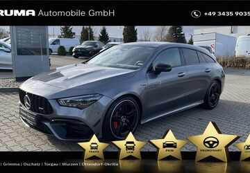 Mercedes-Benz CLA 45 AMG Shooting Brake 18.335 km 66.190 &euro; Grimma 04668