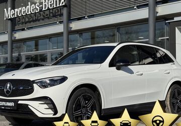 Mercedes-Benz GLC 220 26.090 km 51.990 &euro; Grimma 04668