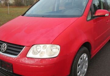 VW Touran 245.051 km 1.200 &euro; Delitzsch 04509