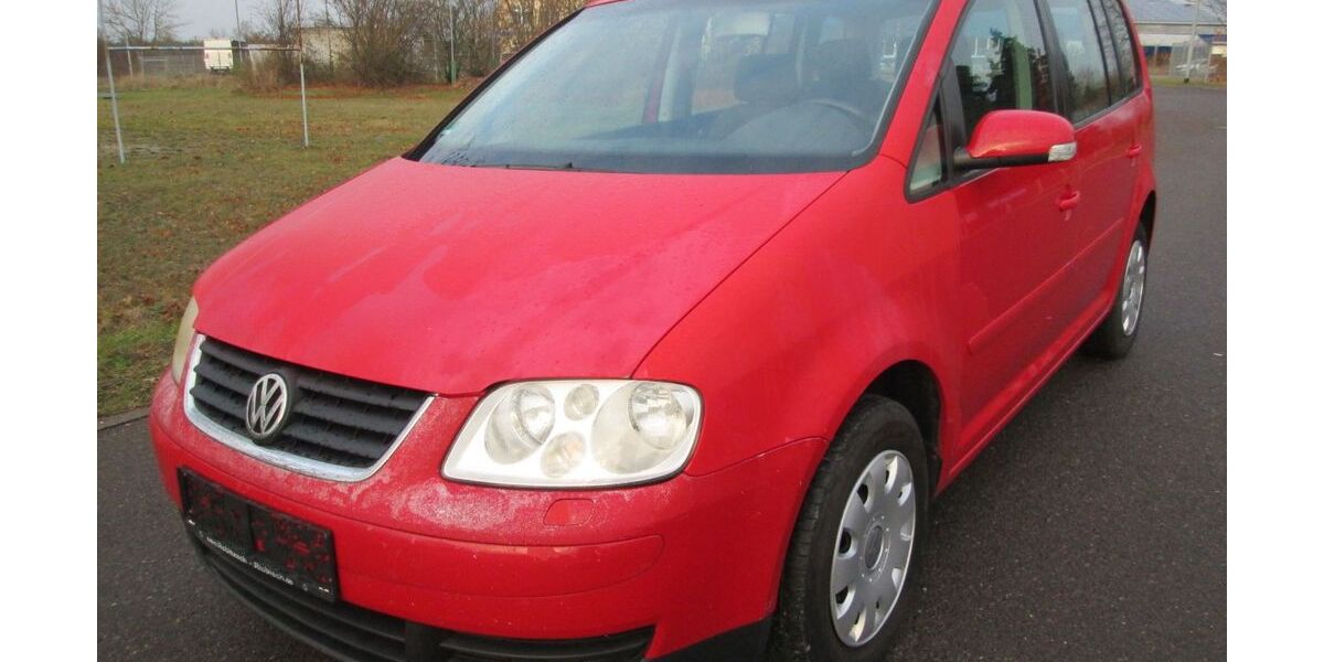 VW Touran 245.051 km 1.200 &euro; Delitzsch 04509