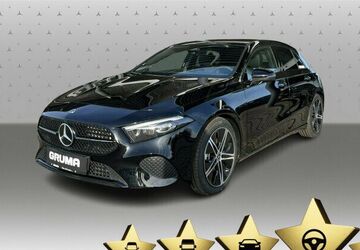 Mercedes-Benz A 180 6.000 km 36.990 &euro; Wurzen 04808