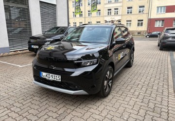 Opel Frontera 9.000 km 23.990 &euro; Leipzig 04179