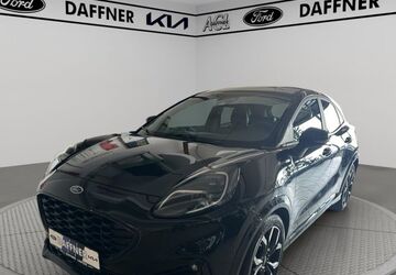 Ford Puma 71.400 km 14.990 &euro; Leipzig 04179