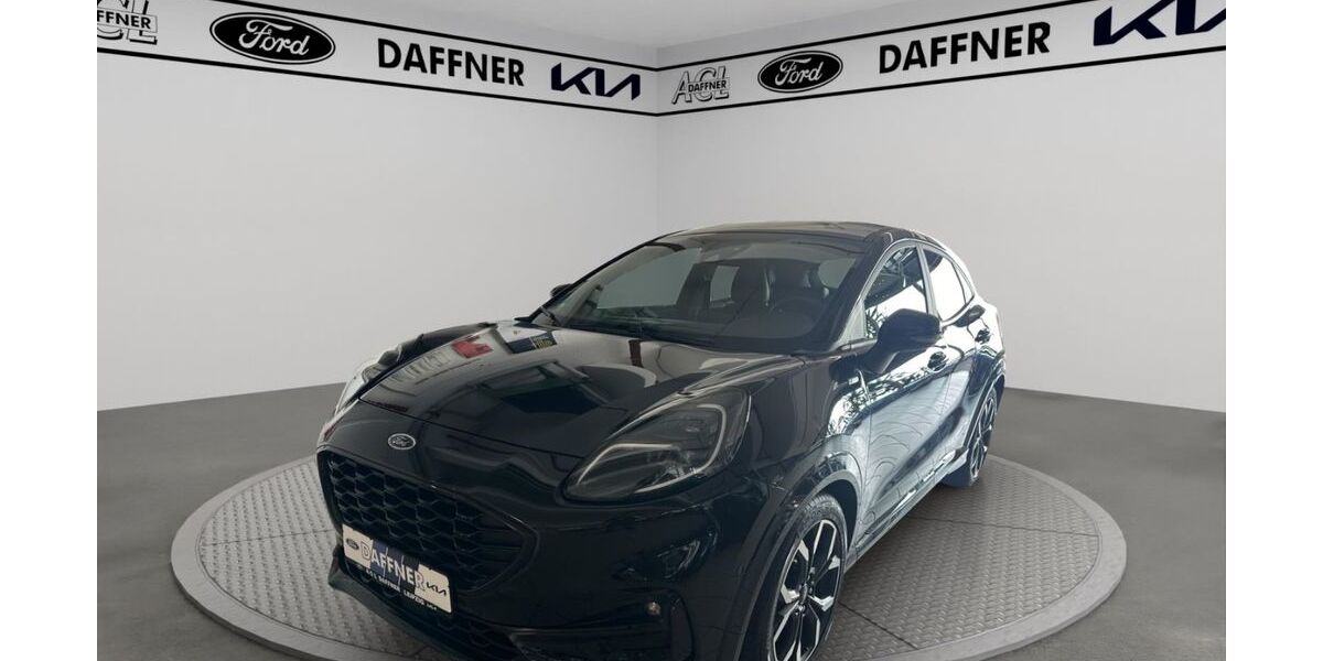 Ford Puma 71.400 km 14.990 &euro; Leipzig 04179