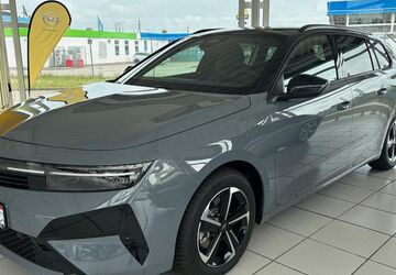 Opel Astra 2.950 km 27.490 &euro; Borna 04552