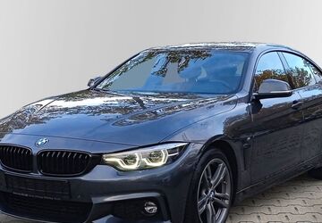 BMW 420 Gran Coupé 61.164 km 28.850 &euro; Leipzig 04328