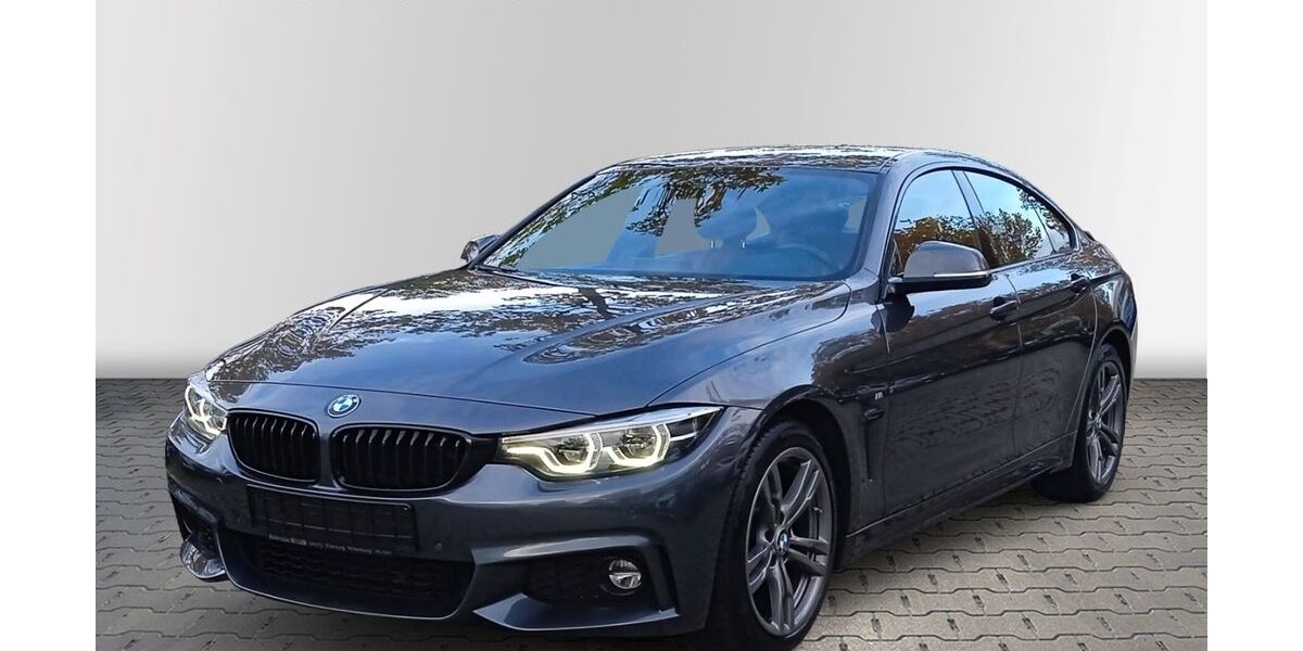 BMW 420 Gran Coupé 61.164 km 28.850 &euro; Leipzig 04328