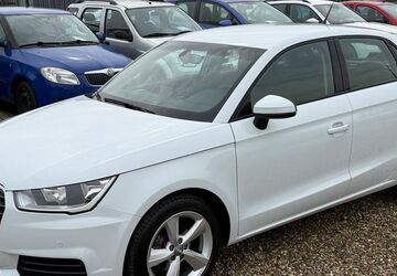 Audi A1 79.182 km 14.998 &euro; Leipzig 04179