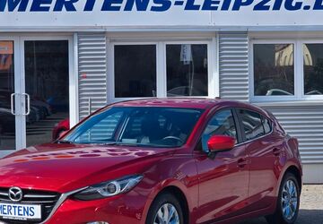 Mazda 3 140.713 km 10.990 &euro; Leipzig 04349