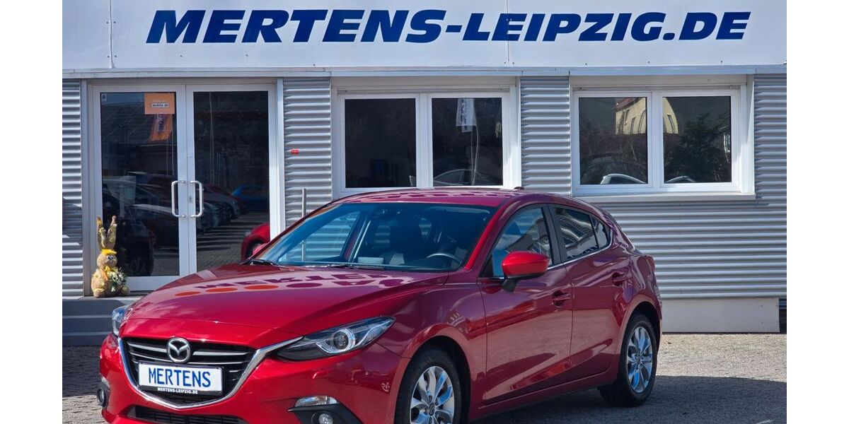 Mazda 3 140.713 km 10.990 &euro; Leipzig 04349