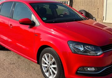 VW Polo 100.000 km 9.960 &euro; Brehna 06796