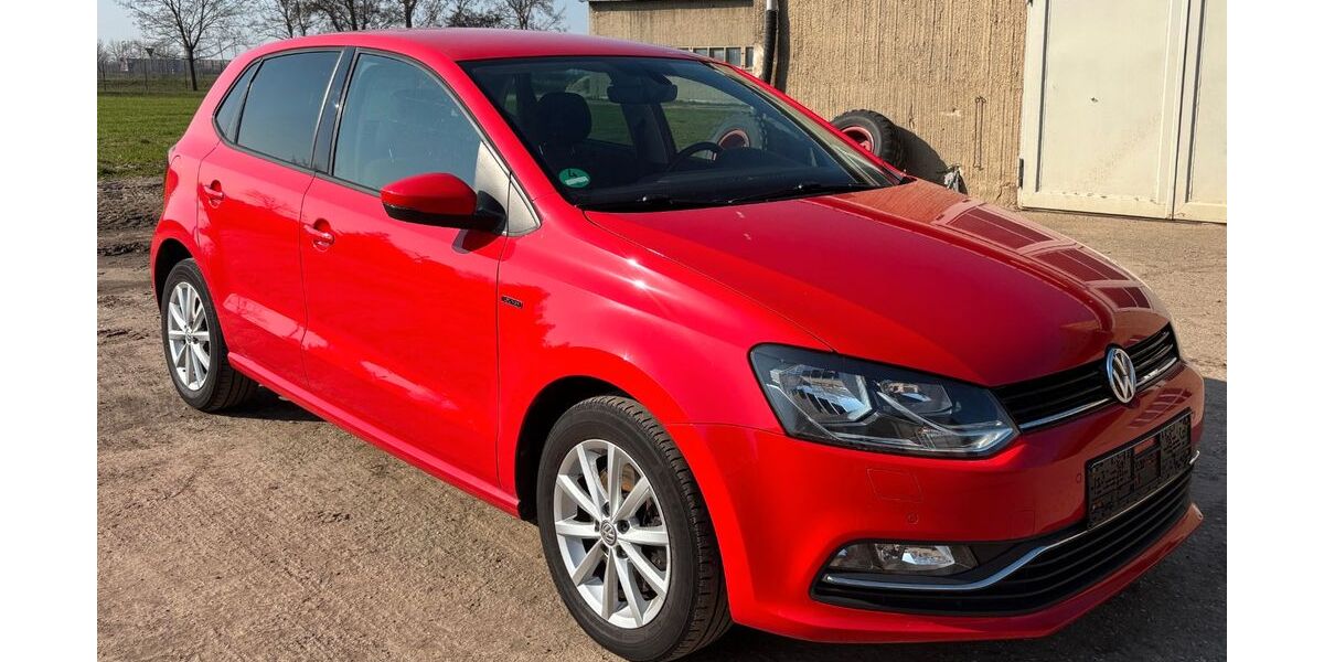 VW Polo 100.000 km 9.960 &euro; Brehna 06796