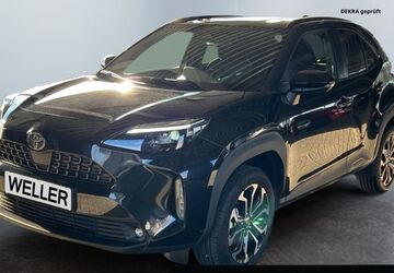 Toyota Yaris Cross 11.474 km 25.790 &euro; Leipzig 04347