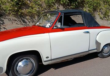 Wartburg 311 1.234 km 38.000 &euro; Merseburg 06217