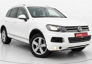 VW Touareg 191.147 km 15.700 &euro; Leipzig 04179