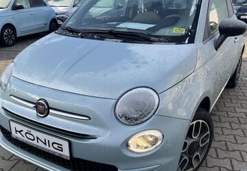 Fiat 500 10.723 km 12.999 &euro; Leipzig 04178