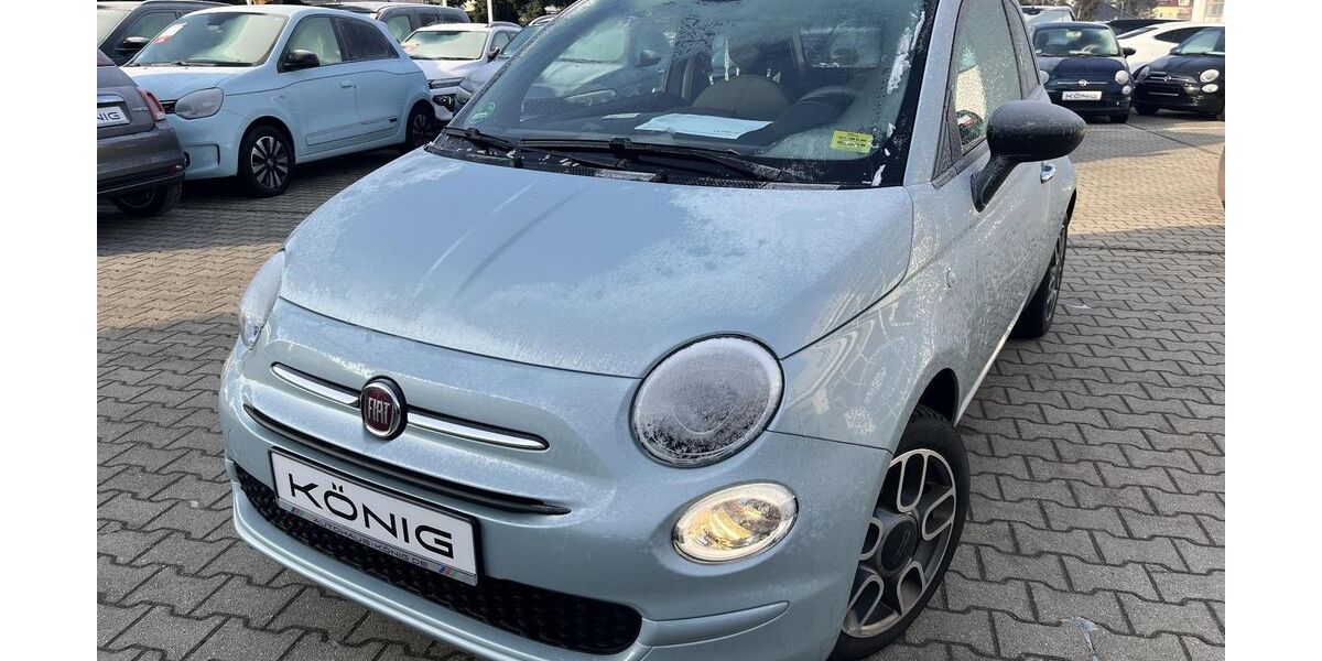 Fiat 500 10.723 km 12.999 &euro; Leipzig 04178