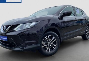 Nissan Qashqai 65.673 km 10.899 &euro; Zwenkau 04442