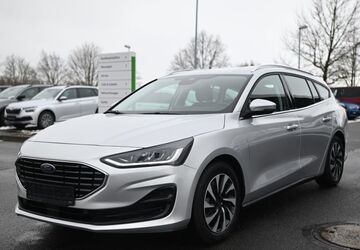 Ford Focus 24.160 km 20.990 &euro; Wurzen 04808