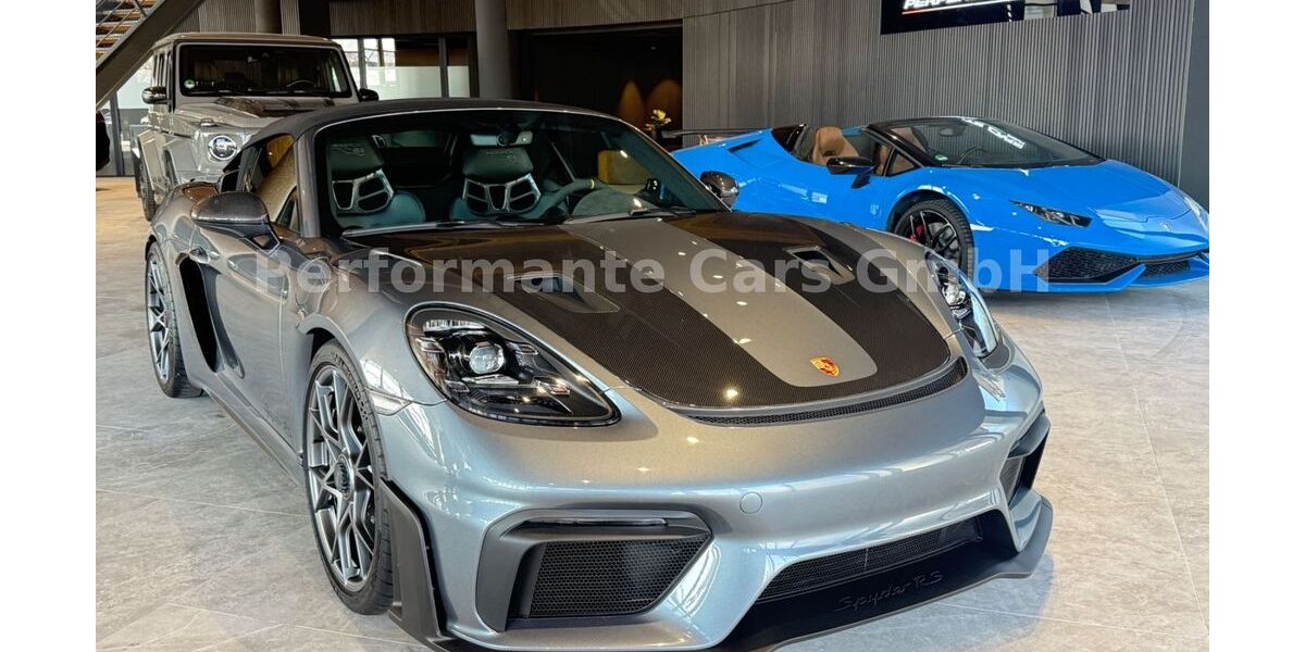 Porsche Boxster 3.675 km 149.999 &euro; Leipzig 04129